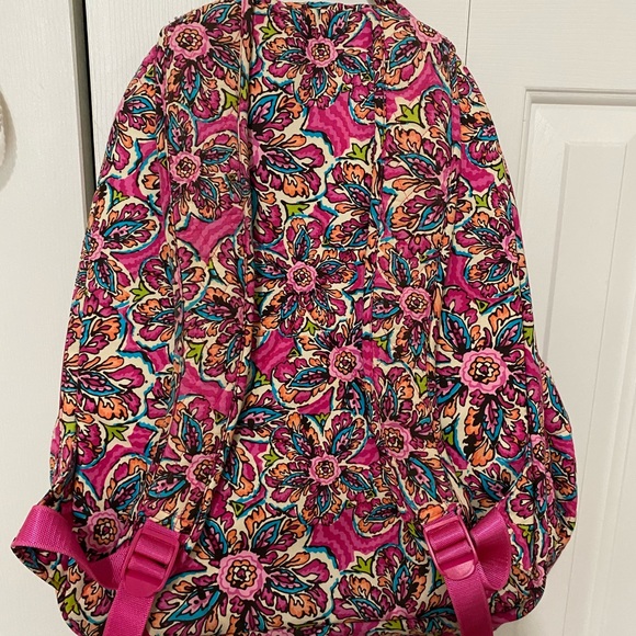 XL Vera Bradley Backpack